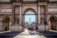 Daplace - La Locanda di Piazza del Popolo - Pensions