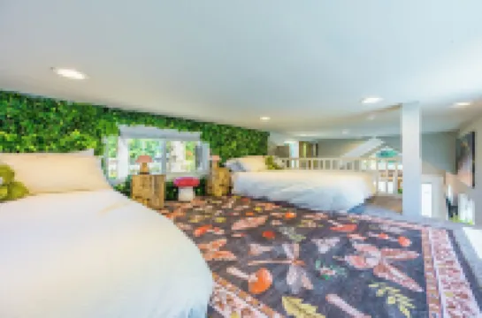 Enchanted Rainforest Tiny Home Retreat #25