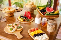 Deluxe Villa Luz Do Mar, rooftop Jacuzzi, sea view, in the heart of Jeri