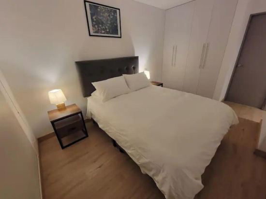 NEW Chic 1 BR Apartament Barranco (new building)