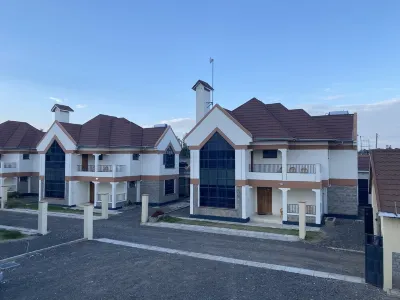 Lifestyle Villas, Nanyuki Hotels near Mount Kenya Wildlife Conservancy Animal Orphanage