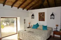 Finca La Carraca, in the center of Andalusia, Malaga.