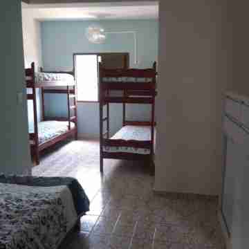 COZY BEACHFRONT PENTHOUSE IN UBATUBA. Rooms