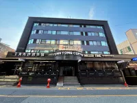 Mokpo Family Tourist Hotel Hotels near Mokpo Bridge