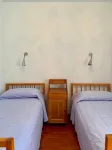Detached Villa with wonderful gulf view. Single villa surrounded by greenery.