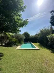 Charming Villa With AC in Alpilles