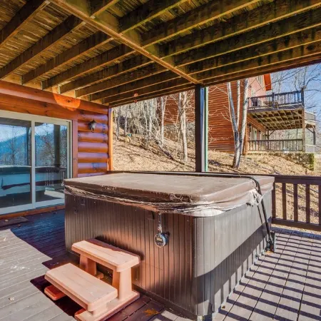 Relaxing Mountain Retreat with Breathtaking Views - Watauga Lake