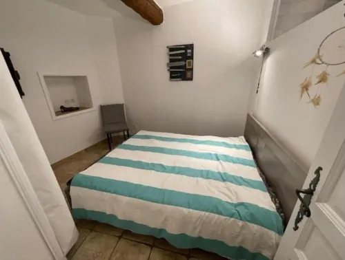 La Garde Freinet -appartement Avec Terrasse Các khách sạn ở La Garde-Freinet