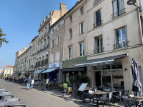 L'Elégant : Hypercentre