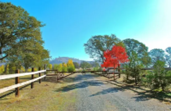 Yosemite Gateway/HorseRanch Cottage/Outdoor SoakingTub & Shower/Scenic Views