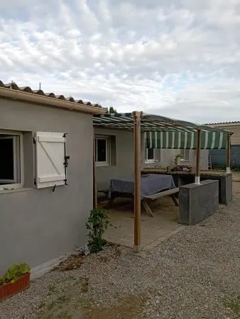 Vias beach.fisherman's house Отели рядом с достопримечательностью «Vias Plage»