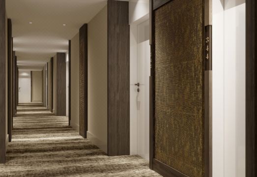 힐튼 하이델베르크 실내