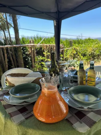 0 bedroom caravan for up to 2 people with swimming pool and barbecue.