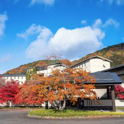 摺上亭 大鳥 旧堀切邸周辺のホテル