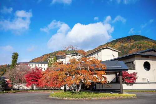 Iizaka Onsen Surikamitei Ohtori