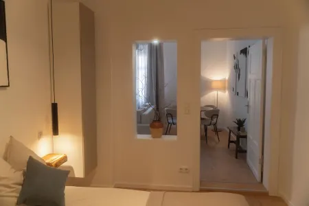 Modernes Altstadt Apartment
