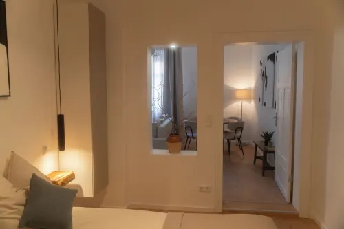 Modernes Altstadt Apartment