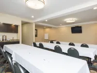 希爾頓歡朋飯店-休倫港 聖克萊爾縣住宿飯店