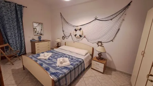 Summer vacations in Villasimius in a beautiful villa with garden