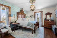 McKinley Manor - A Historic 1893 Victorian Gem