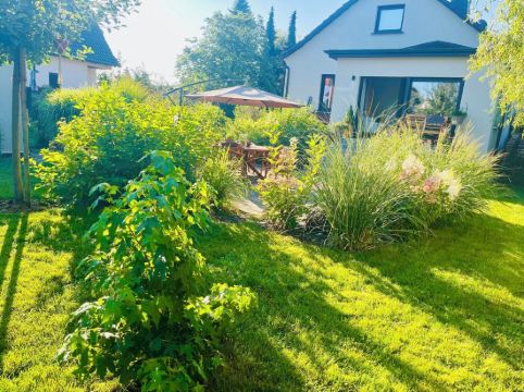 Vacation apartment in the countryside