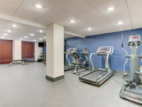 ハンプトン イン & スイーツ メーコン I-475 マコンのホテル