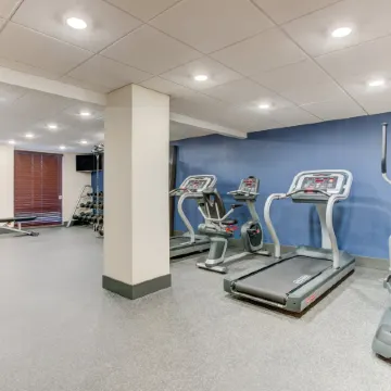 Hampton Inn & Suites Macon I-475