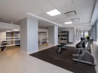 希爾頓花園酒店-聖胡安康達多 - 健身室/gym room