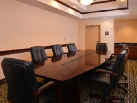 ハンプトン イン ハリソン ハリソンのホテル