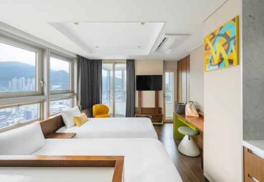 어반스테이 해운대역 이미지