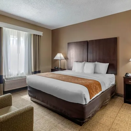 Comfort Suites the Colony - Plano West