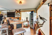 'northwood Tours Escape' w/ Boat Dock Access! - parking