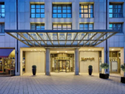Hamburg Marriott Hotel Hotels in Hamburg