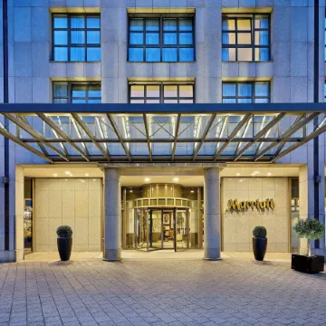 Hamburg Marriott Hotel
