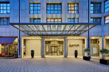 Hamburg Marriott Hotel