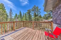 Cloudcroft Escape w/ Forest Views! - Homestays