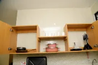 Lovely studio apartment in Bamburi- 5 mins from Haller park