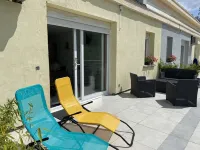 Location Appartement 6 Pers. Avec Piscine "hirondelle" Hotel a Camblain-Chatelain