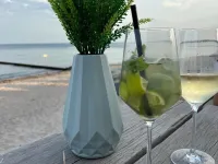 Vacation apartment kleiner Sonnenschein Großenbrode Baltic Sea House Belvedere close to the beach Hotels in GroBenbrode