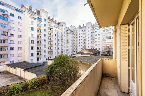 Cosy studio "Le Nid Tranquille" - Fully Equipped - Secteur Chavant