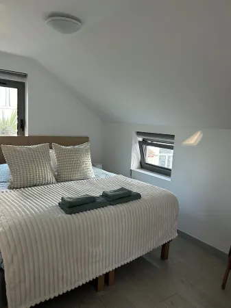 Adega do doutor Отели рядом с достопримечательностью «Parque de São Roque»