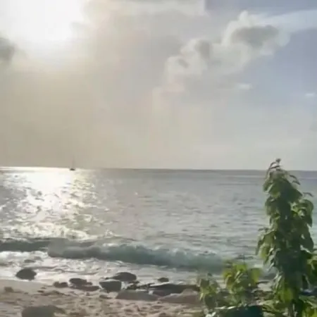 Grand Case Beach