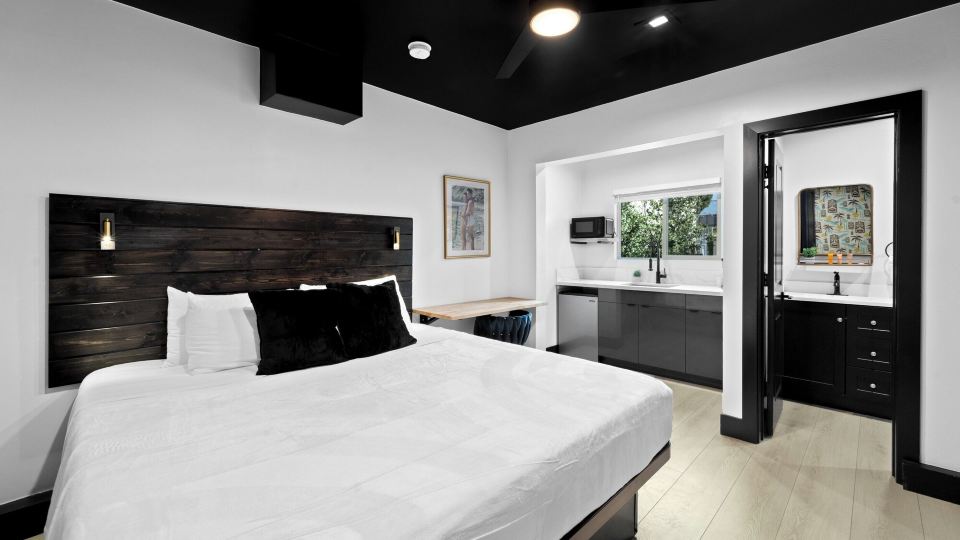 The Neon Elm Hotel