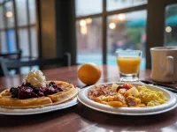 Best Western Plus French Quarter Courtyard Hotel Hotels near Treme