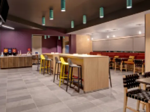 牛津希爾頓Tru酒店 牛津酒店