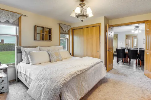 Marion Retreat w/ Patio, Grills & Fire Pit - 2 estrellas