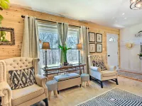 Berkeley Springs Vacation Home w/ Fire Pit! Hotels in Berkeley Springs