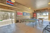 Countryside Barndominium in Virginia w/ Patio - 3-Sterne