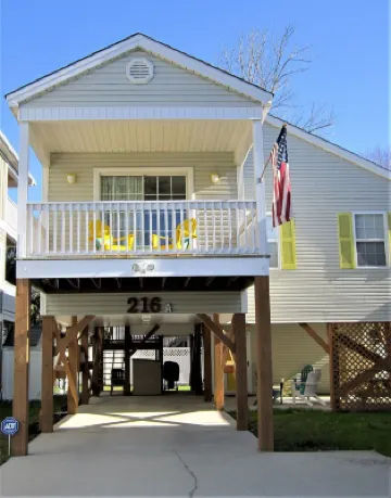 Newly Remodeled • Linens Included • Beach Gear Provided!