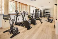 Grupotel Cala Marsal Natura Hotel - gimnasio